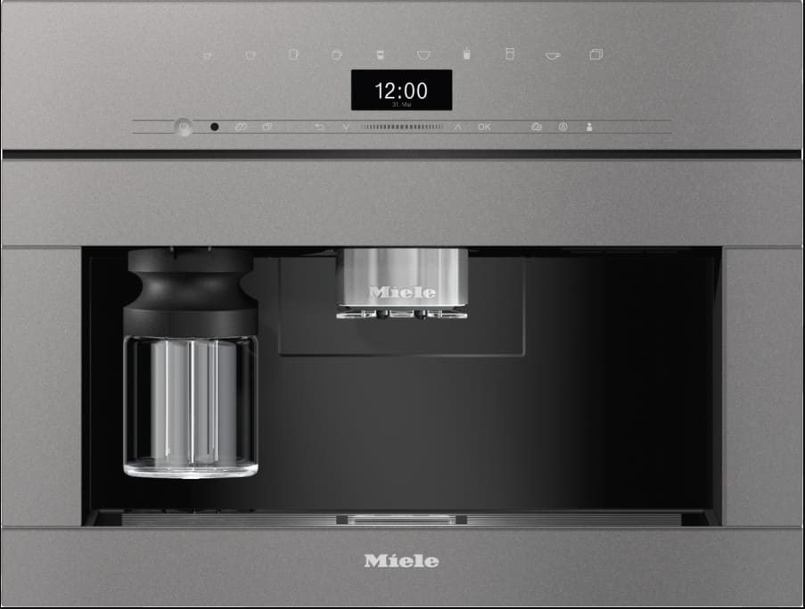 Miele CVA7440 GRGR