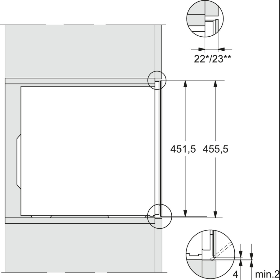Miele KWT7112iG GRGR