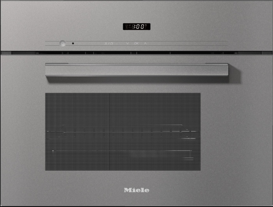 Miele DG2840 GRGR