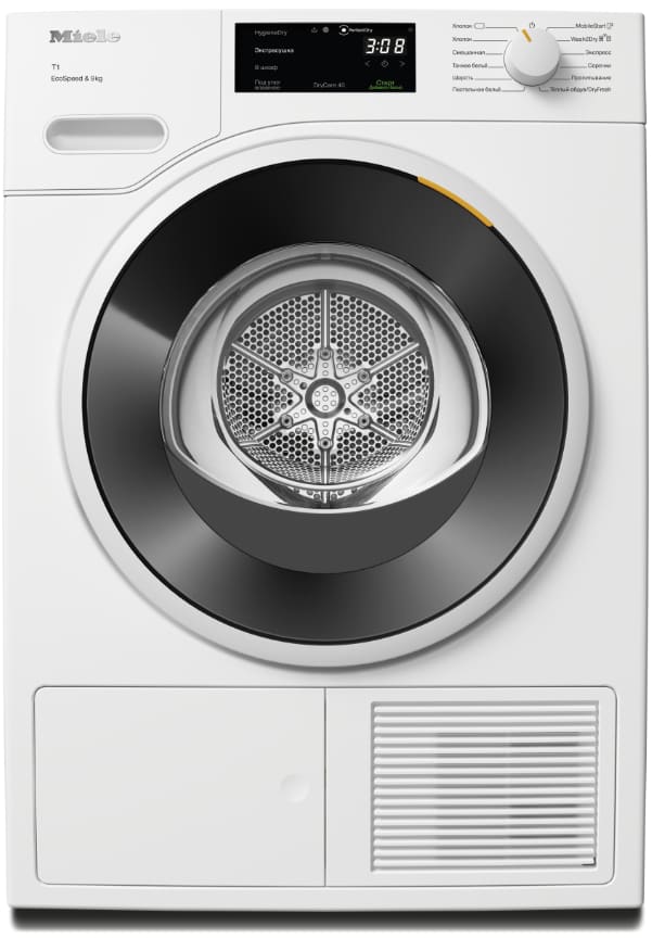 Miele TWD640WP White Edition