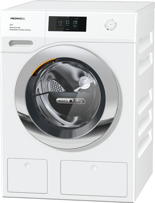 Miele WTW870WPM