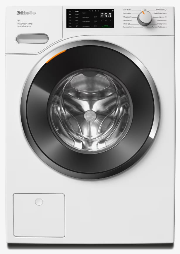 Miele WWE 460 WPS EcoPerformance