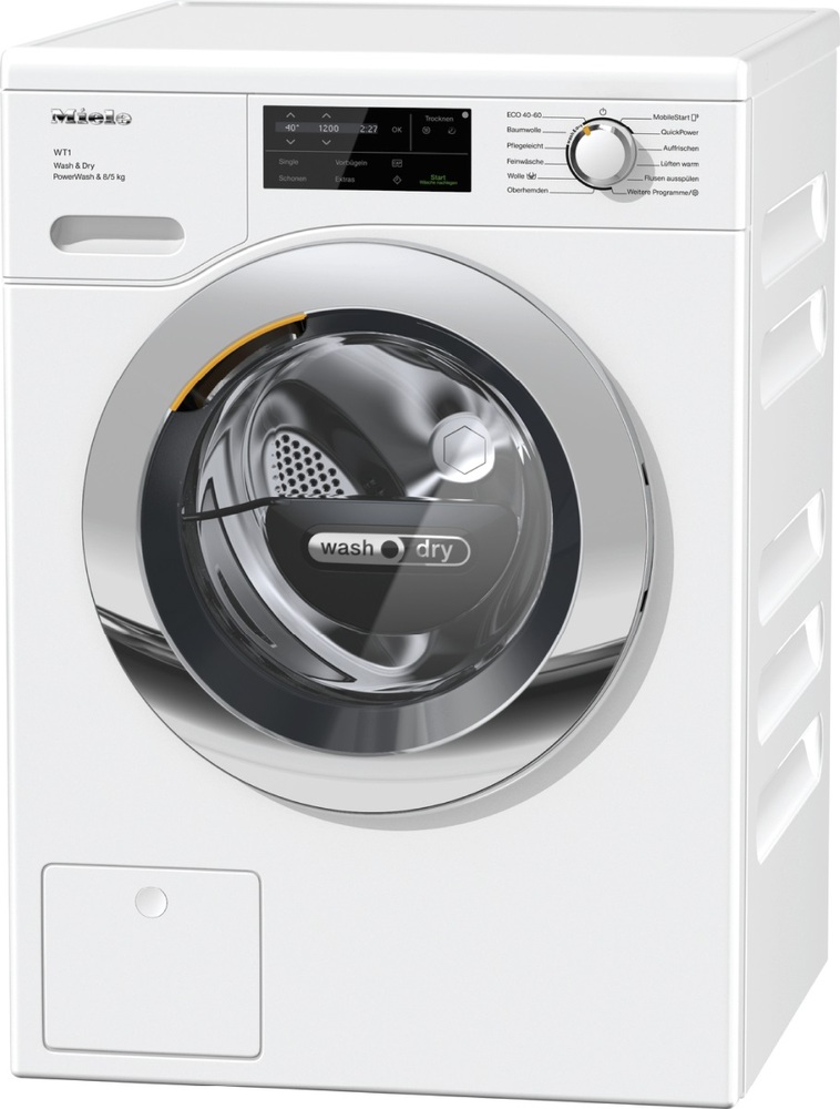 Miele WTI360WPM