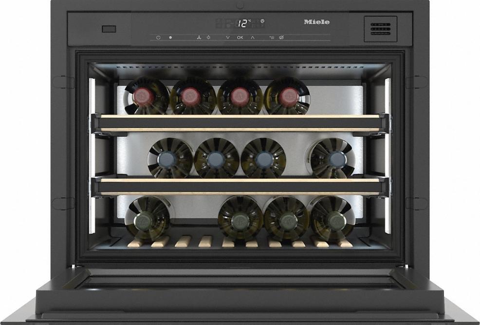 Miele KWT7112iG GRGR