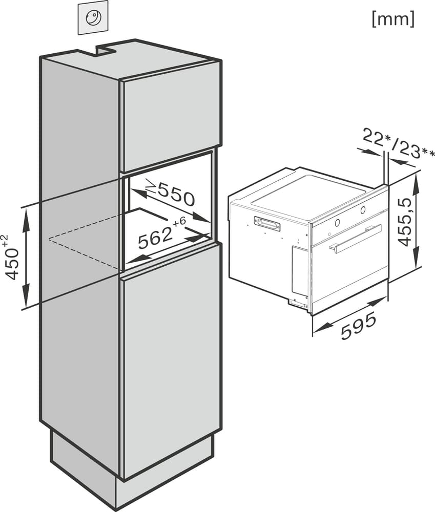 Miele M7240TC CLST