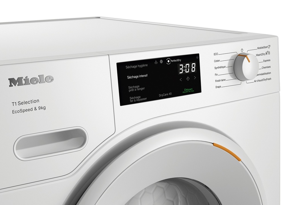 Miele TSD 643 WP