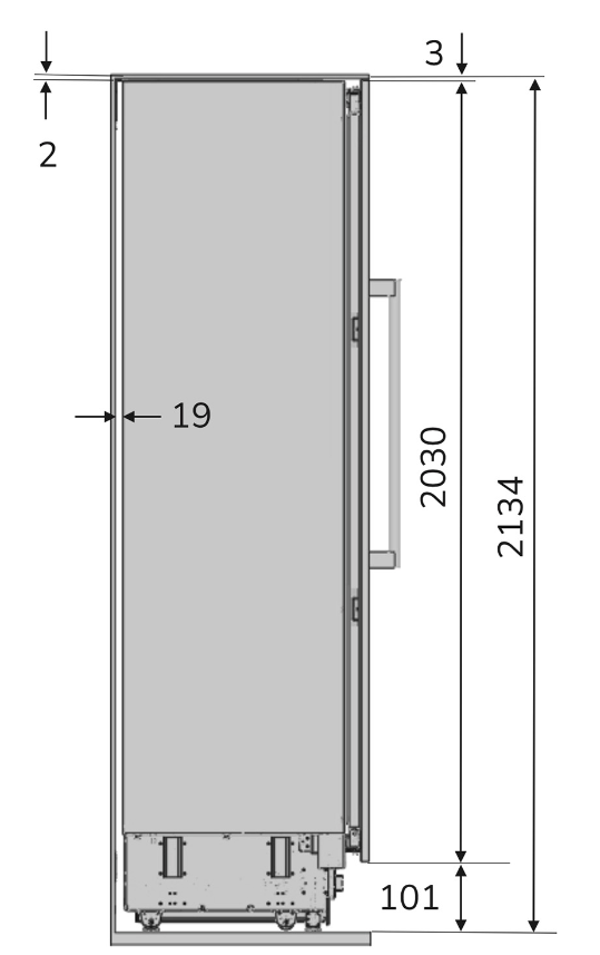 MILLEN MBI470SDMaxPro