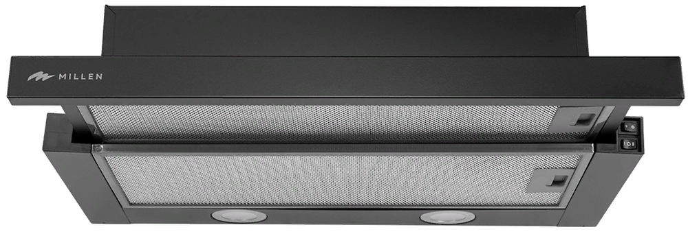 MILLEN MBKHS 601 BL