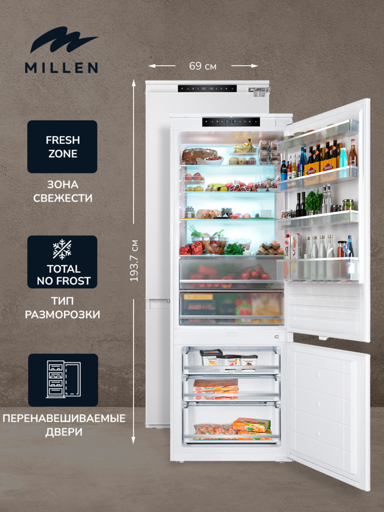 MILLEN MBI 193.7D