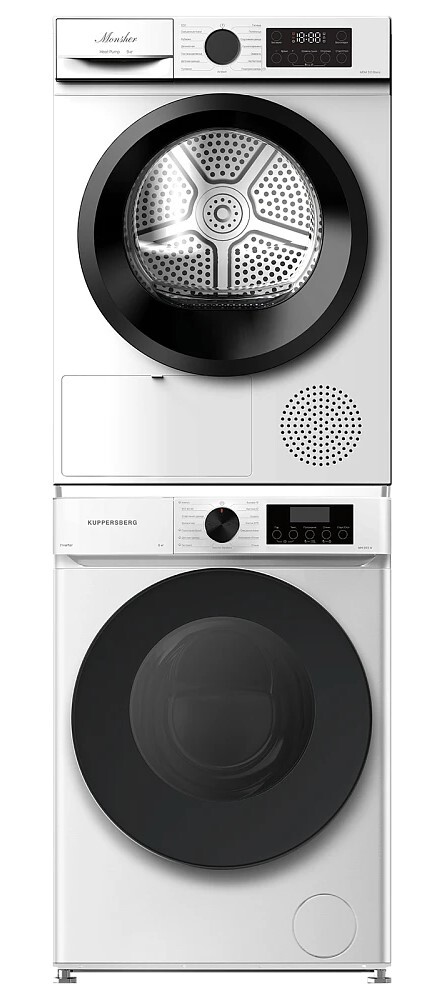 Monsher MDM 510 Blanc