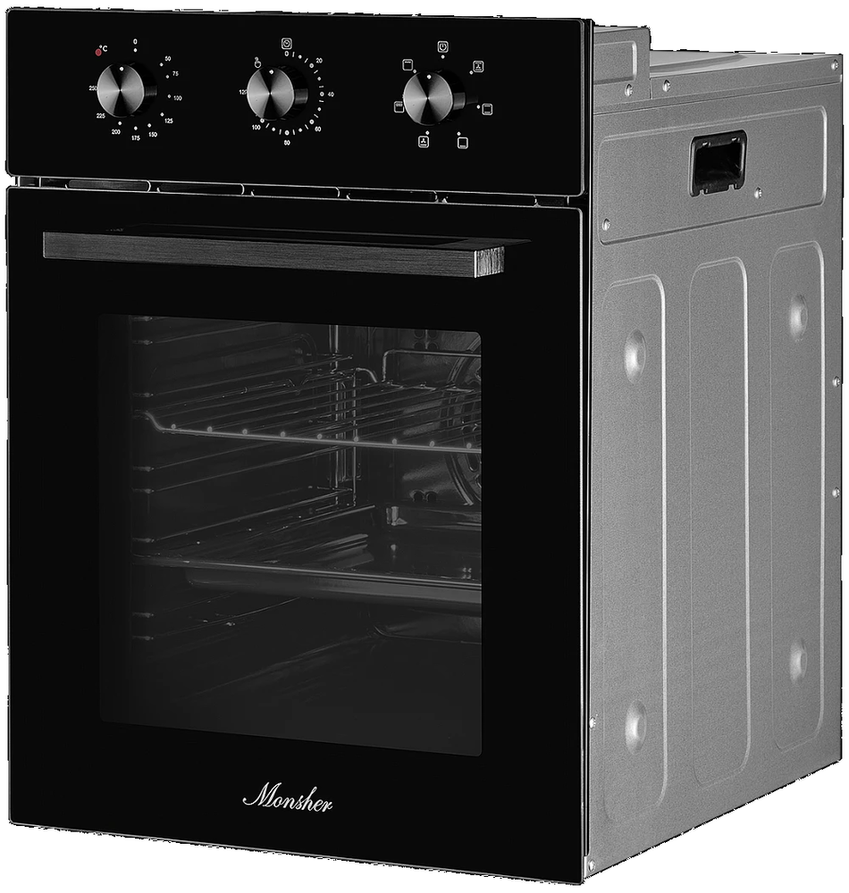 Monsher MOE 4563 Noir