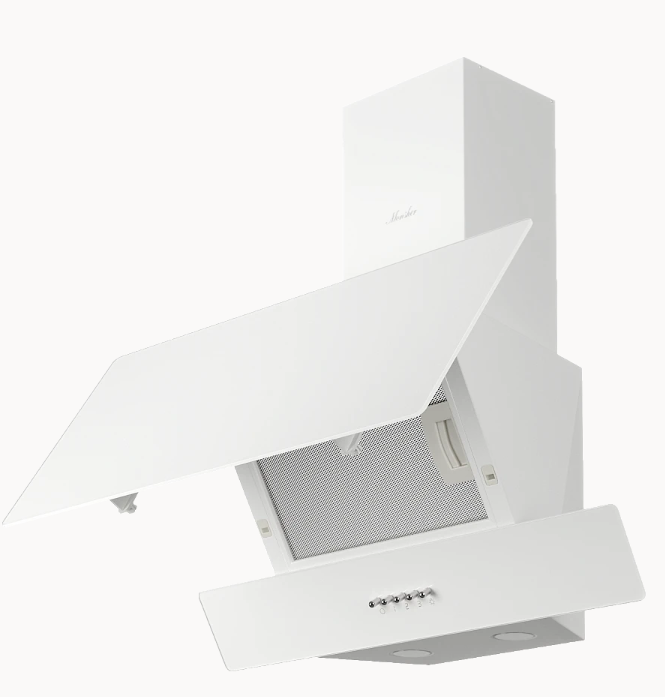 Monsher ROUEN 60 Blanc Verre