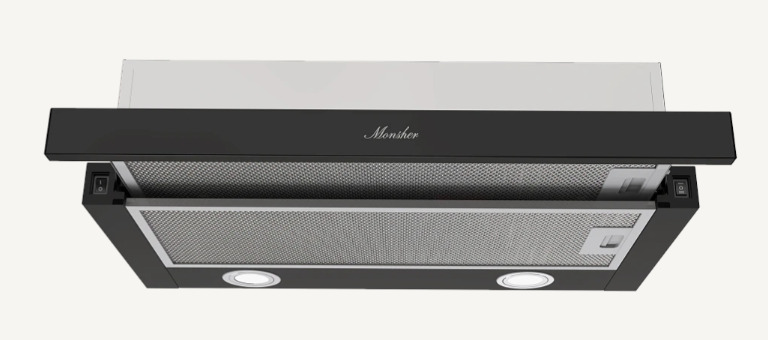 Monsher Laura 60 Noir