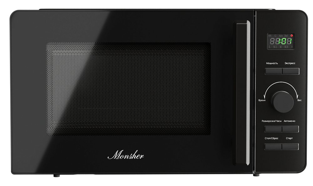 Monsher MTW 205 Noir