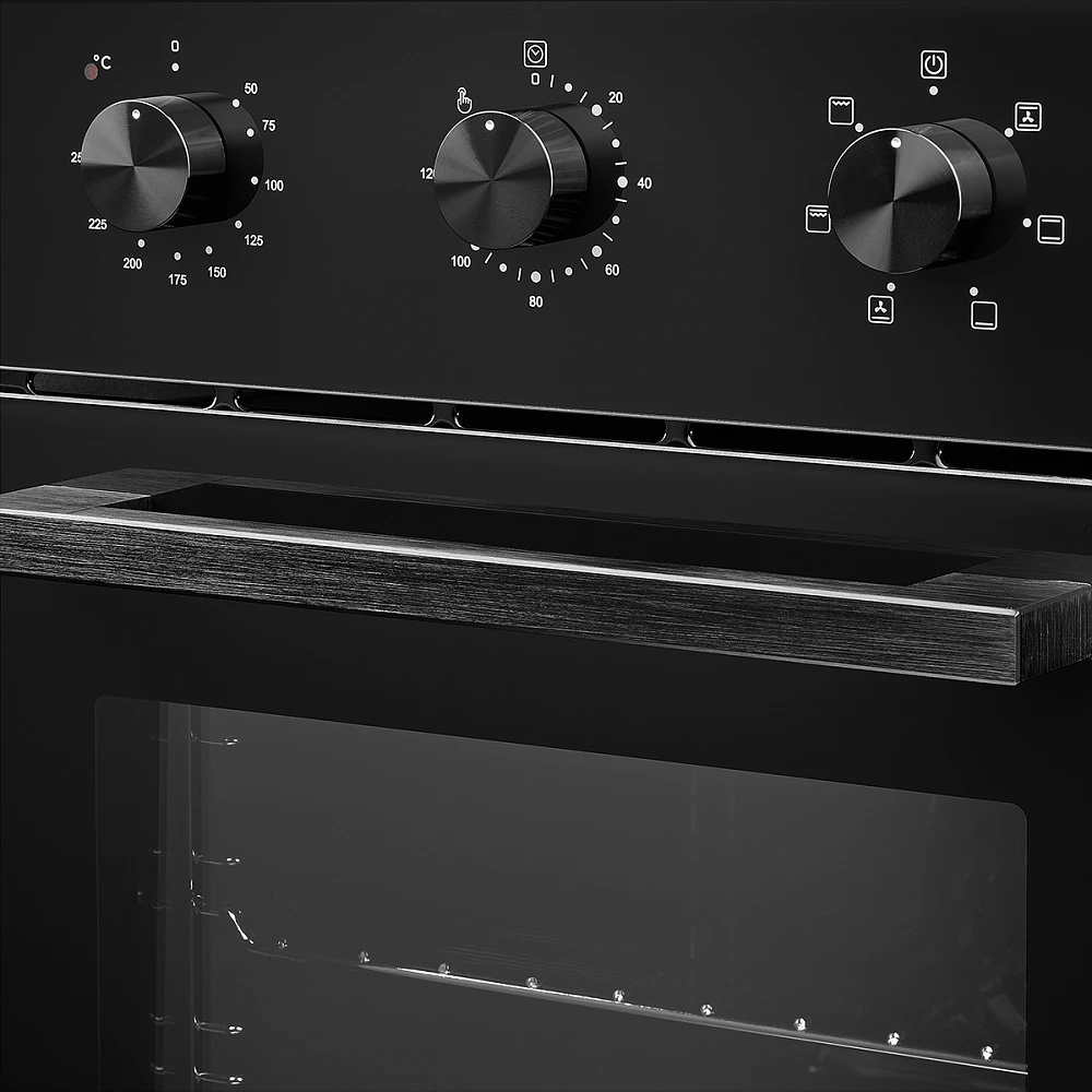 Monsher MOE 4563 Noir