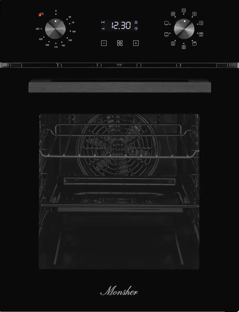 Monsher MOE 4592 Noir