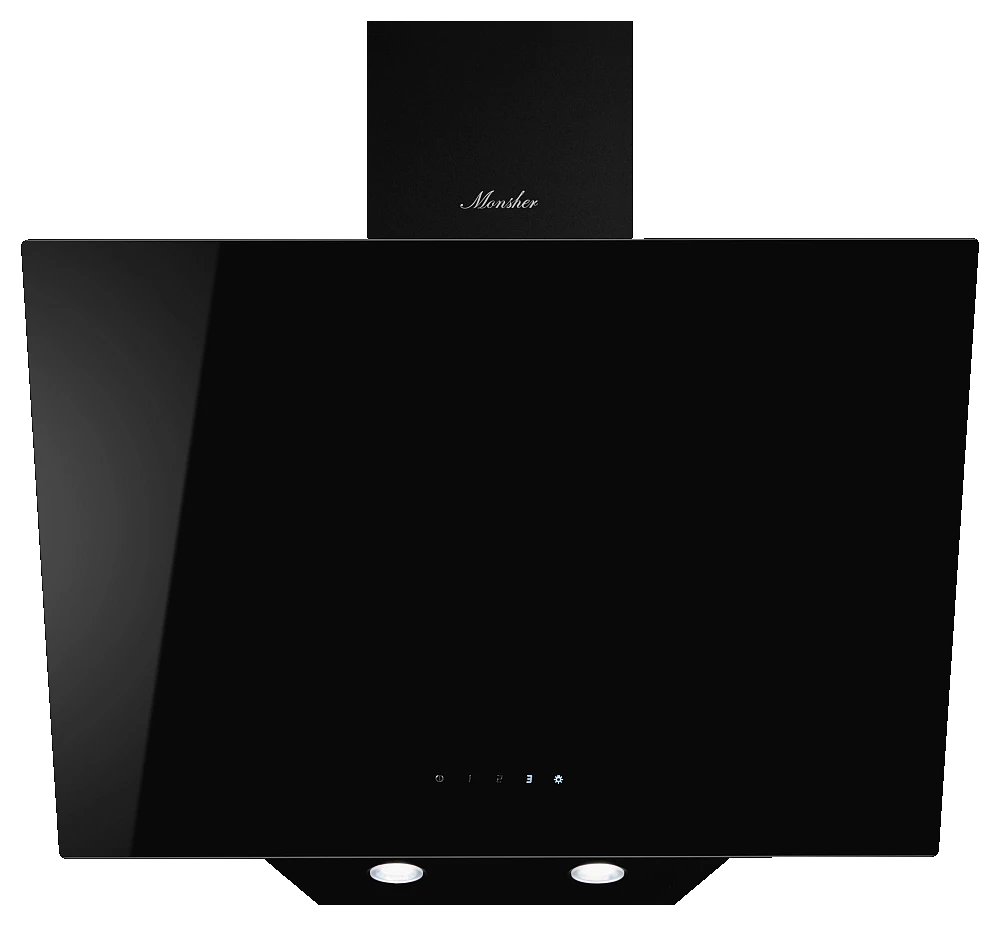 Monsher AMIENS 50 Noir