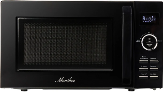 Monsher MTW 202 Noir 