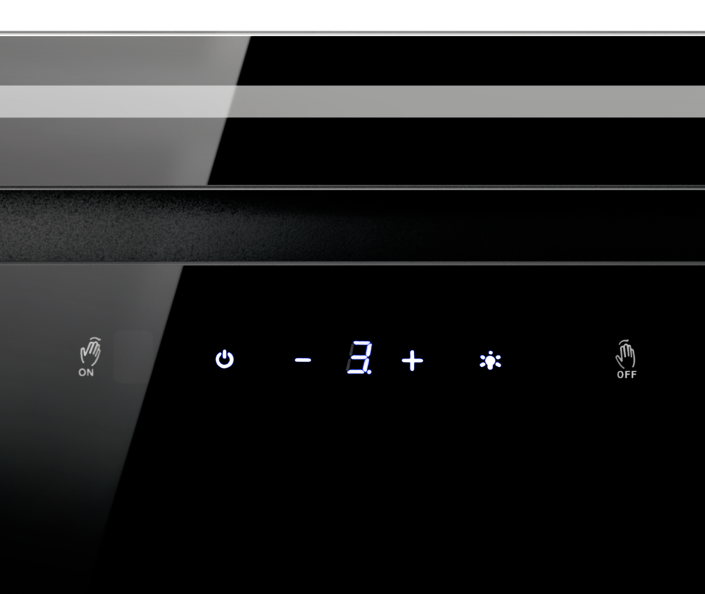 Monsher LUMIA 60 NOIR