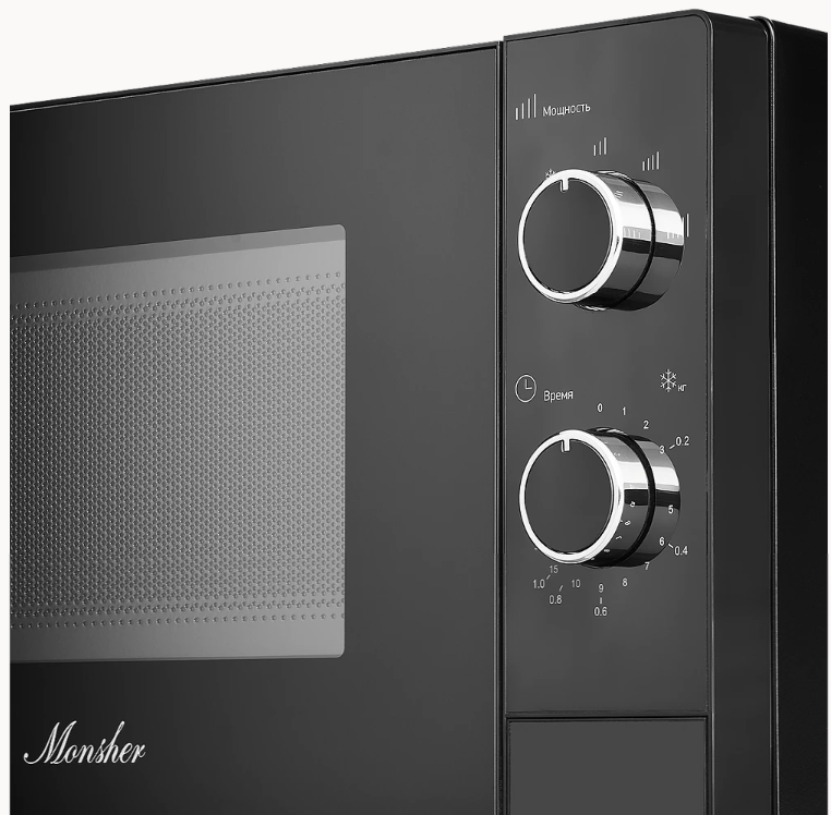 Monsher MTW 204 Noir