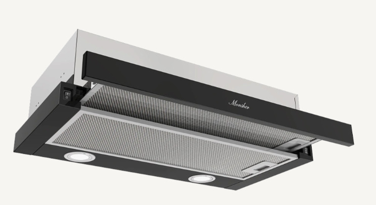 Monsher Laura 60 Noir