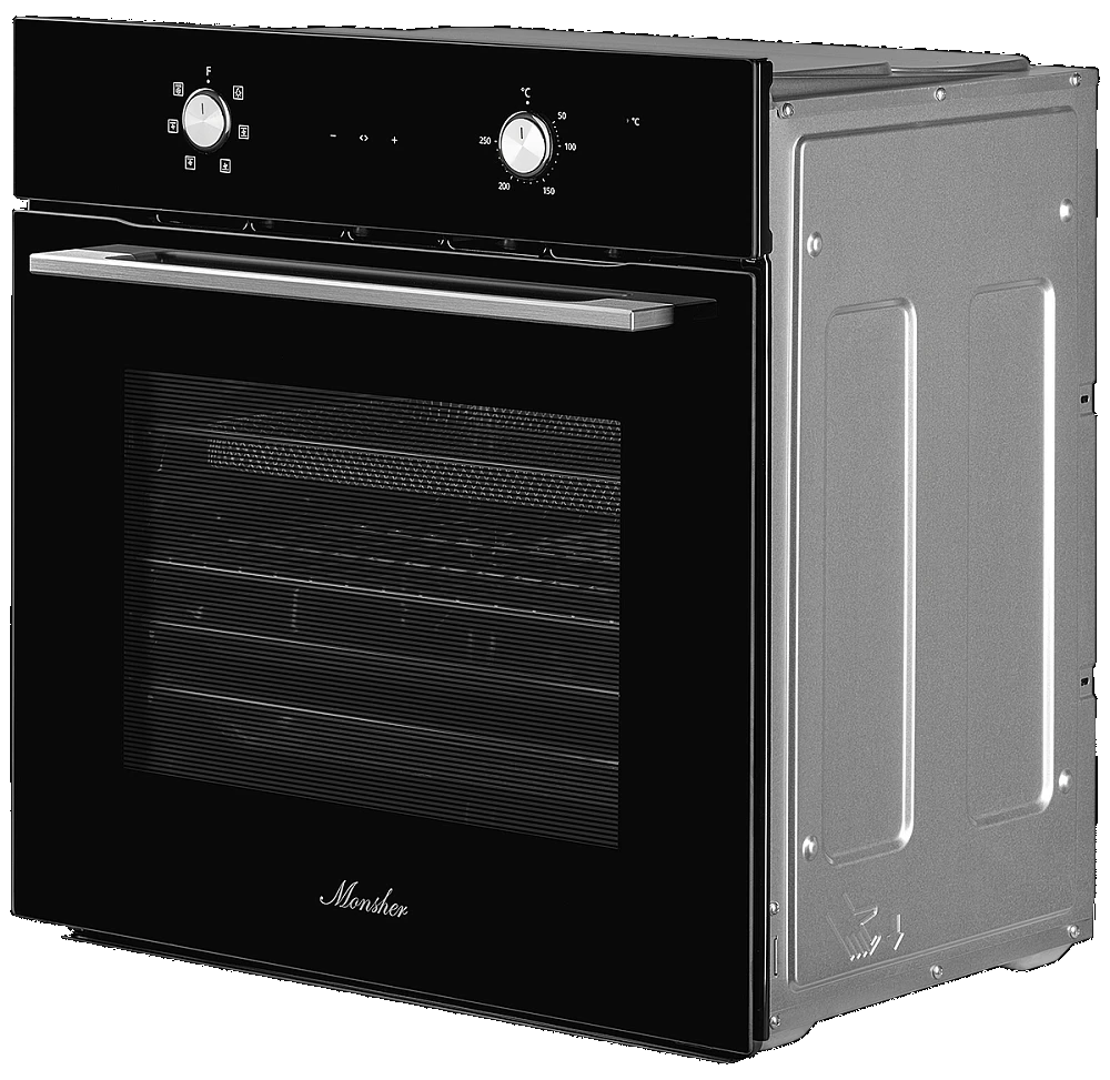 Monsher MOE 6162 Noir