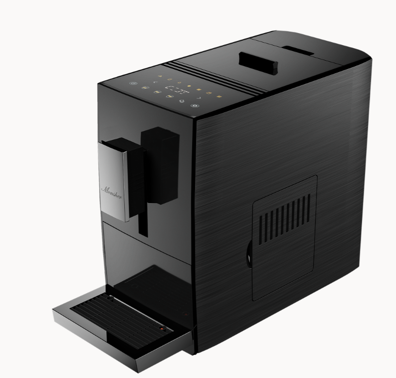 Monsher MCF 100 Noir