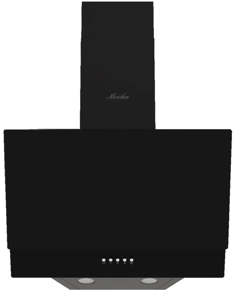 Monsher ROUEN 50 Noir Verre