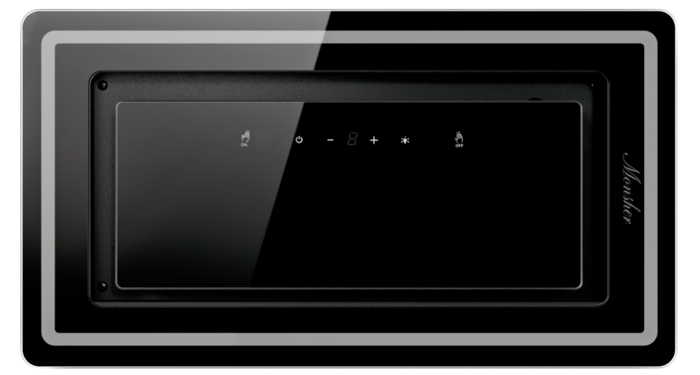 Monsher LUMIA 60 NOIR