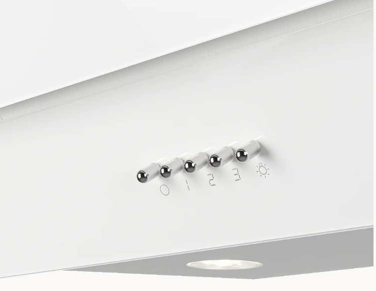 Monsher ROUEN 60 Blanc Verre