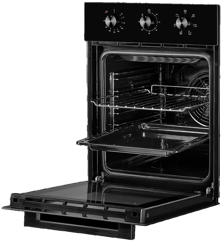 Monsher MOE 4563 Noir