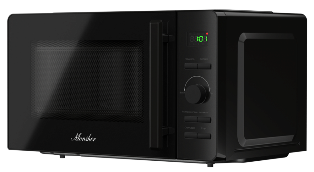 Monsher MTW 205 Noir