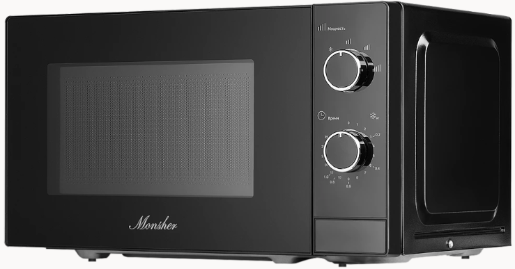 Monsher MTW 204 Noir