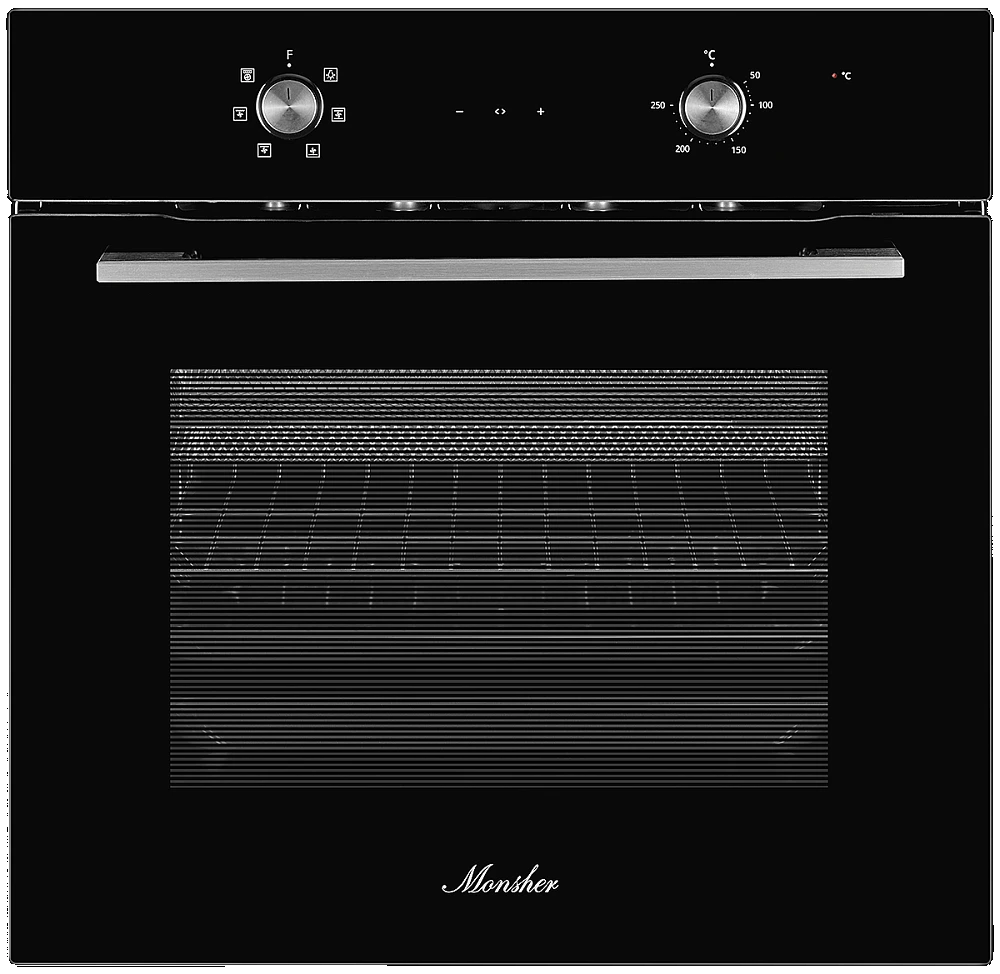 Monsher MOE 6162 Noir