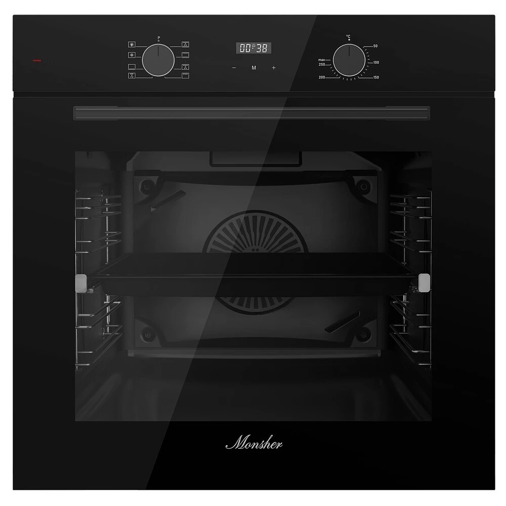 Monsher MOE 6008 Noir