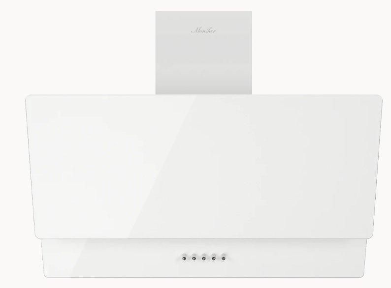 Monsher ROUEN 60 Blanc Verre