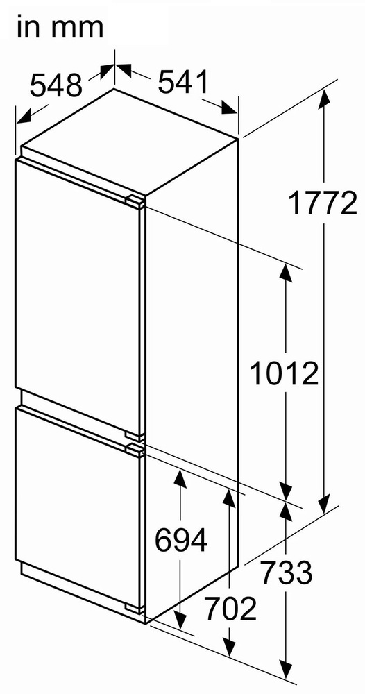 NEFF KI7862FE0