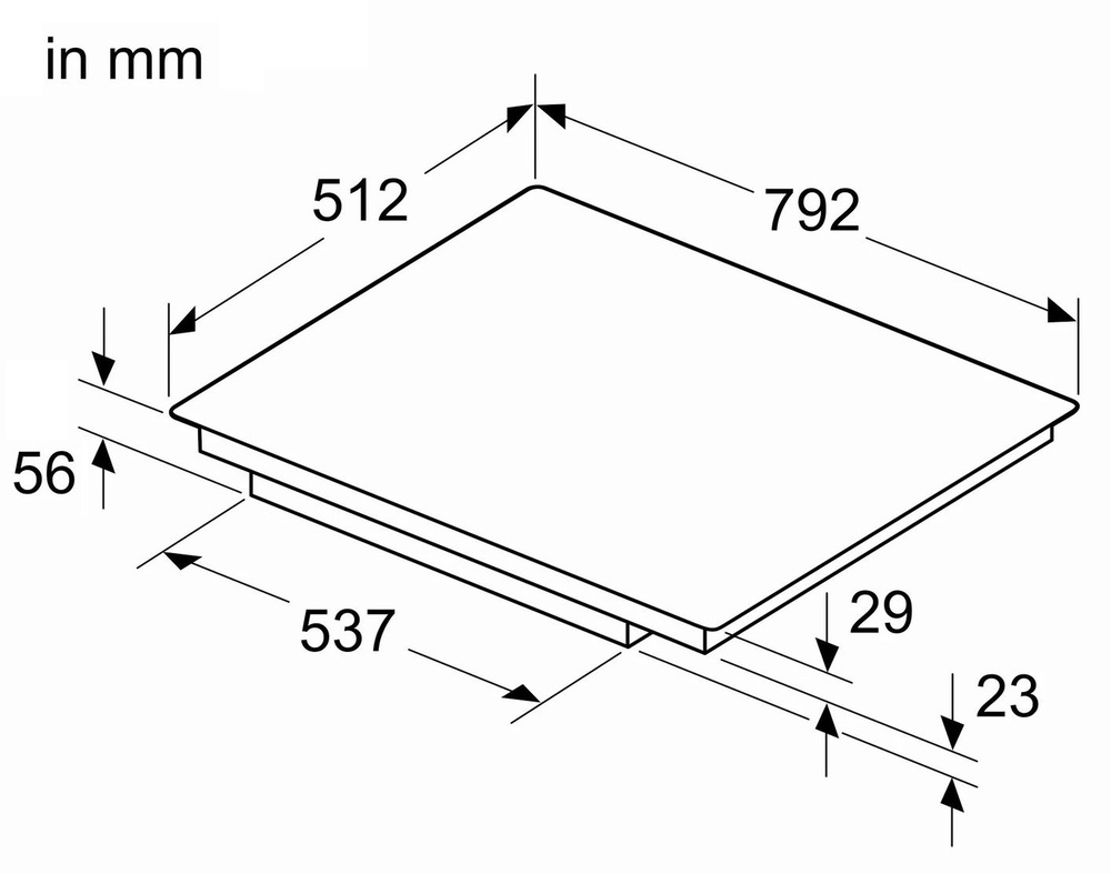 NEFF T68PYV4C0