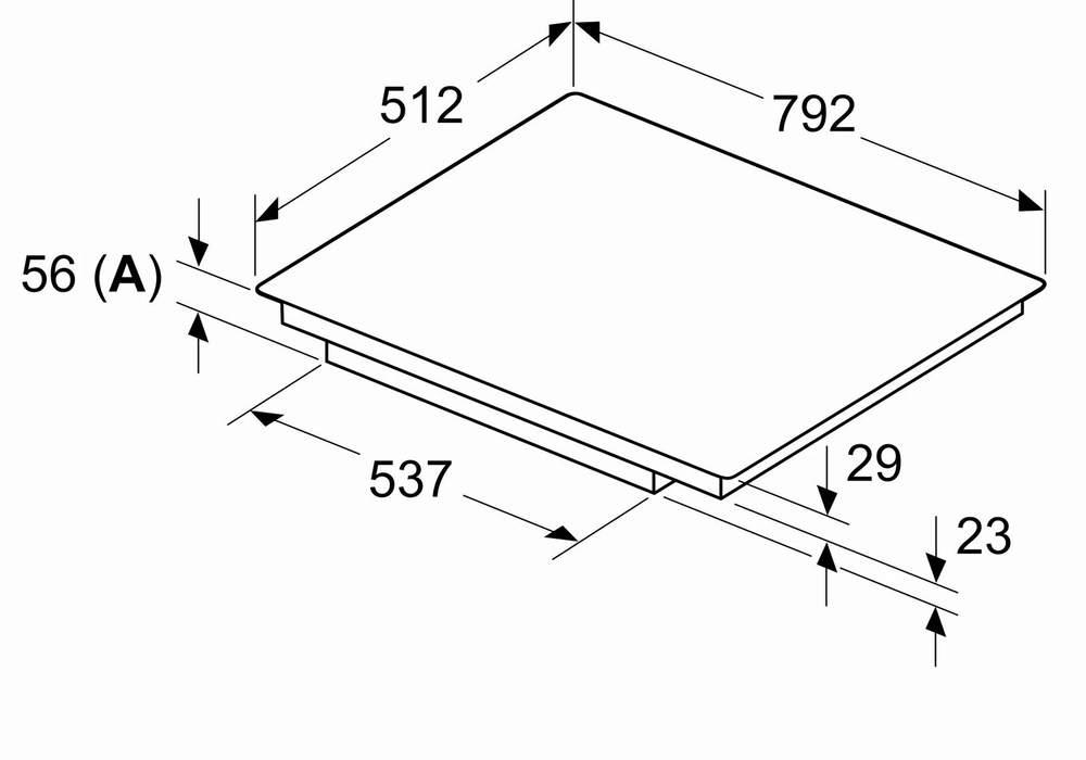 NEFF T68PYY4C0