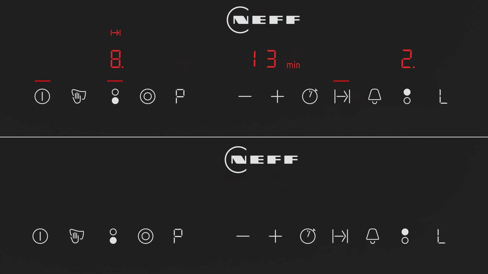 NEFF T13TDF9L8