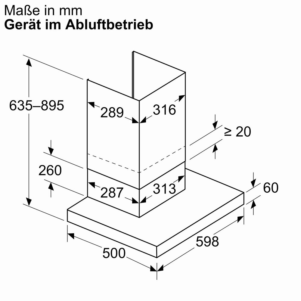 NEFF D65BCC2S0