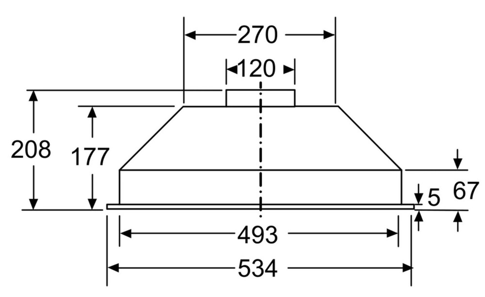 NEFF D51NAA1C0