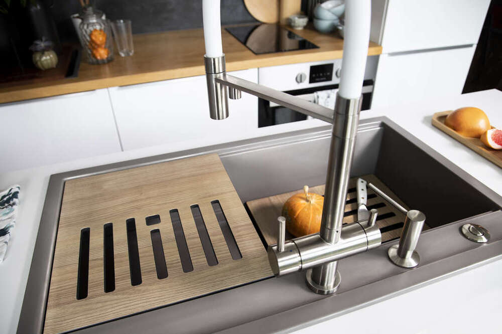 Omoikiri Разделочная доска CB-Kitagawa 86-LB