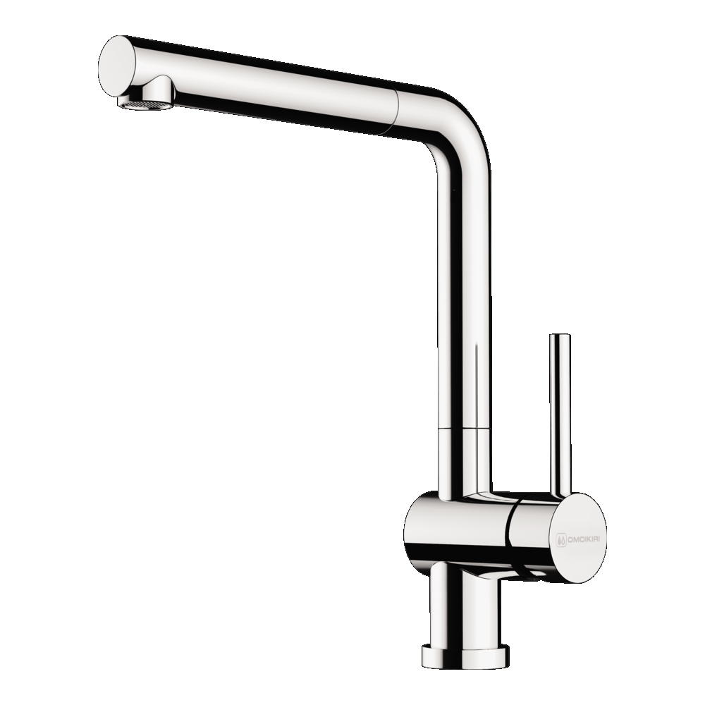 Omoikiri Akashi-S-C, смеситель, хром