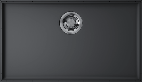 Omoikiri Kiten 70-INT GB, мойка, керамика, графит