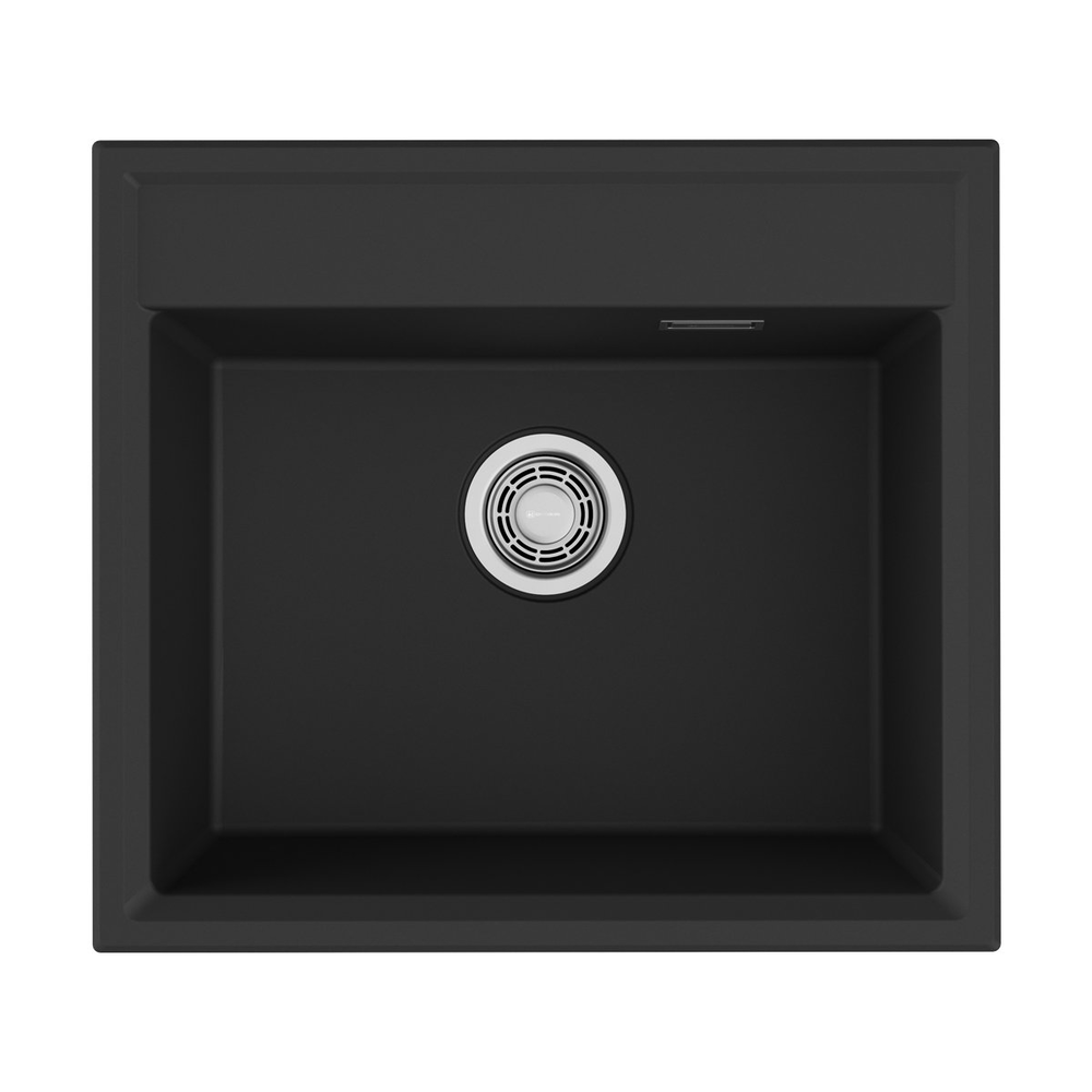 Omoikiri Daisen 57-BL, мойка, гранит, черный