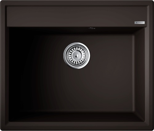 Omoikiri Daisen 60-ES, мойка, гранит, espresso