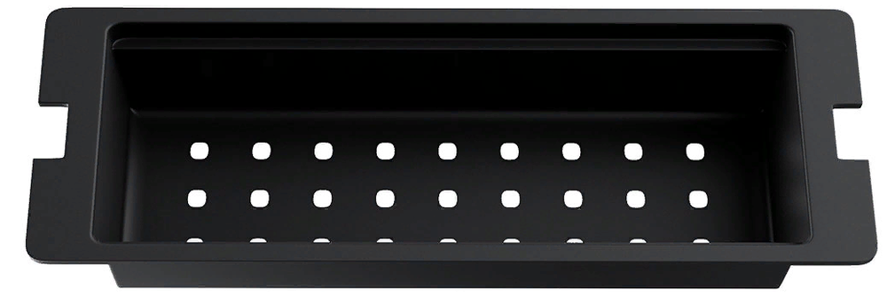 Omoikiri CO-07 PRO-GB, коландер, алюминий/графит