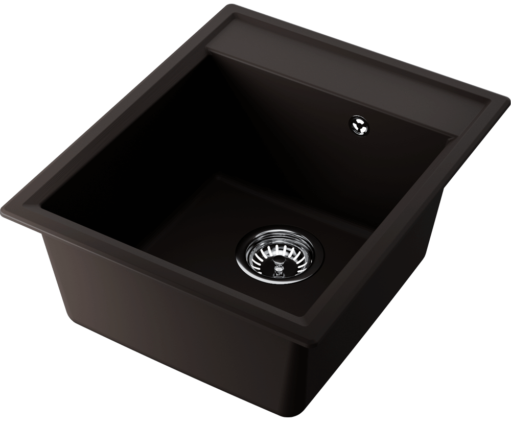 Omoikiri Daisen 42-ES, мойка, гранит, эспрессо