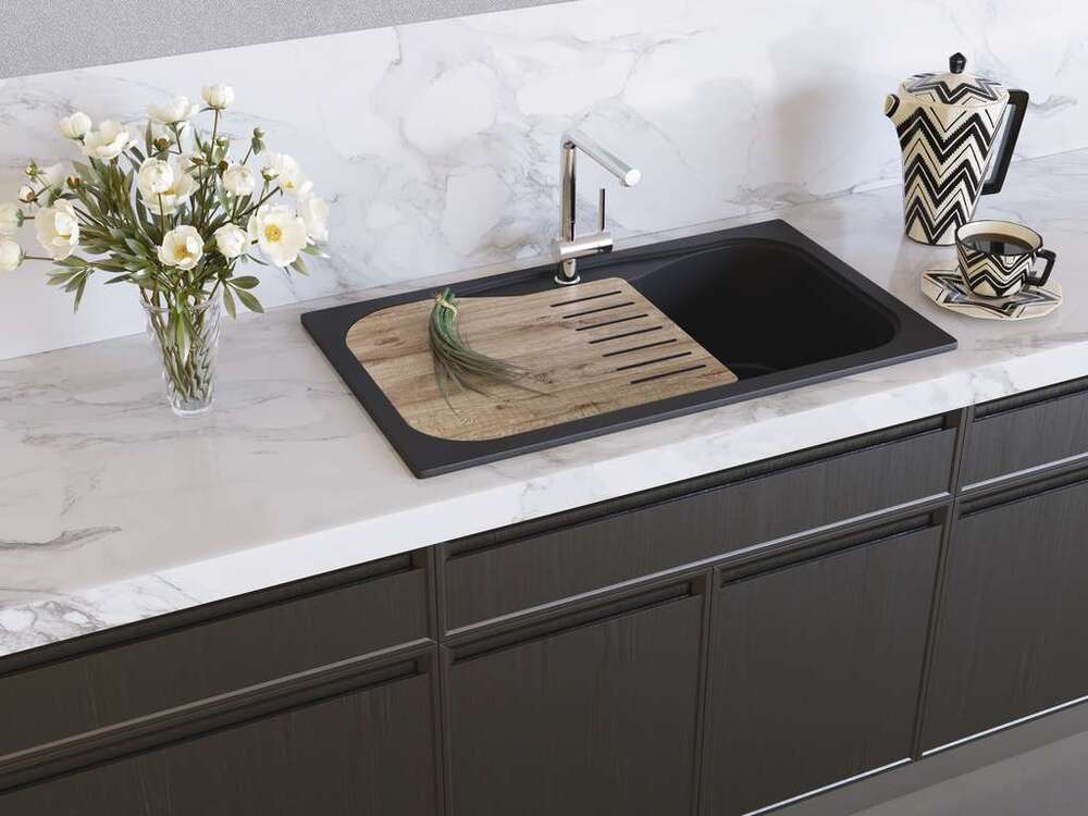 Omoikiri Разделочная доска CB-Maru-86